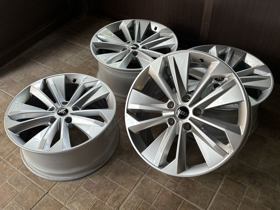 Оригинални джанти Audi SQ6 / Ауди 20" 5х130
