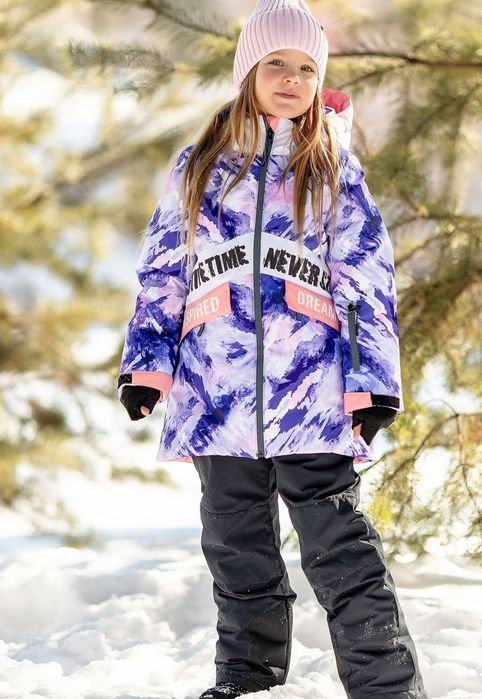 Костюм Зима для девочки