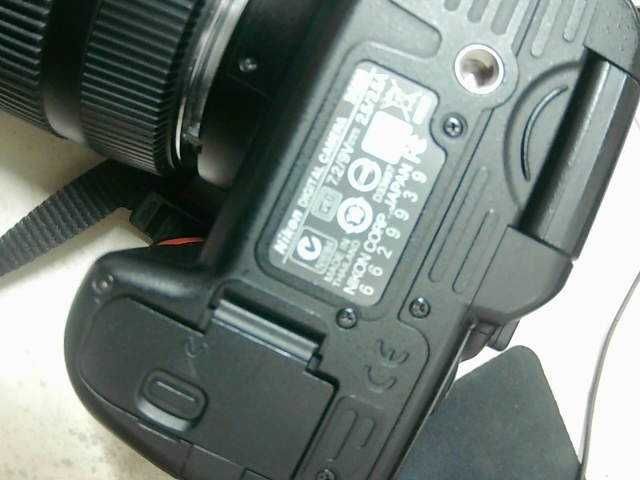 фотоаппарата: Nikon D5000   (Алматы ЛОТ  711773)