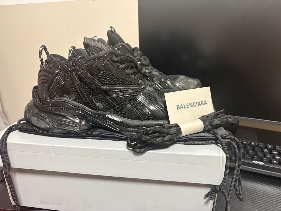 Balenciaga Runner