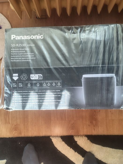 Automatic Bread Maker. Panasonic.