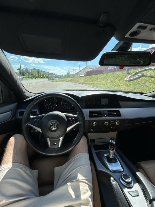 Bmw e60 530d LCI M Pack Facelift