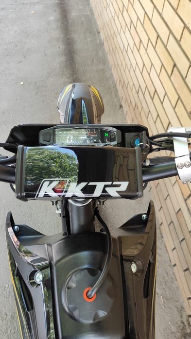 Эндуро КТР 07.  300 куб. Zonsen