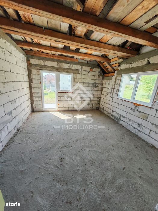 Vilă S+P+M de Vânzare | Bistrița, Zona DN17C (lângă Pico Verde)