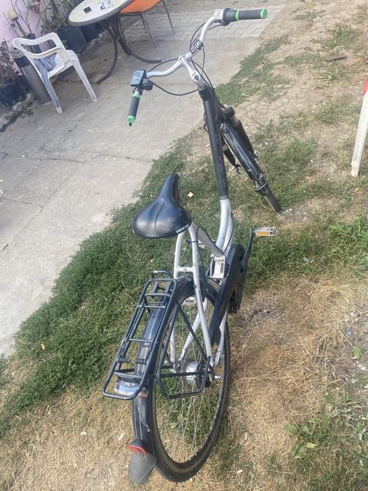 Bicicleta electrica/asist
