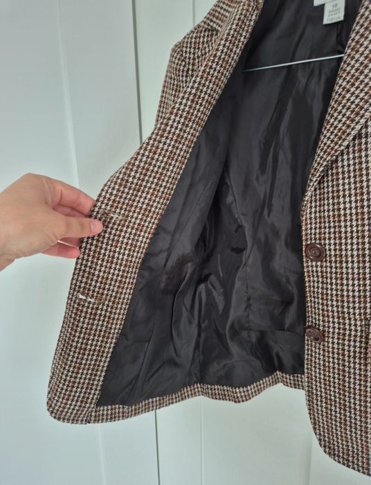 Sacou dmb fetițe 10 ani 138 cm