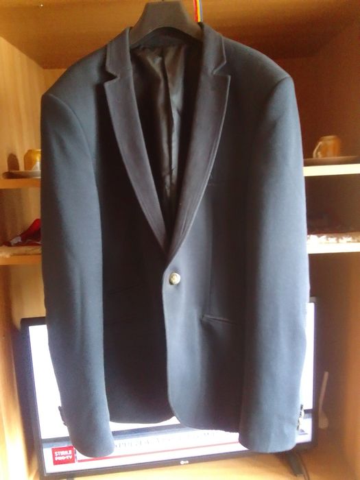 Vând Sacou, Albastru