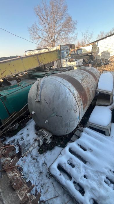 Продам бочку под ассенизатор!