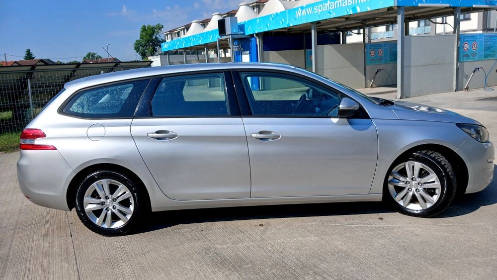 PEUGEOT 308 2016 — imagine 4