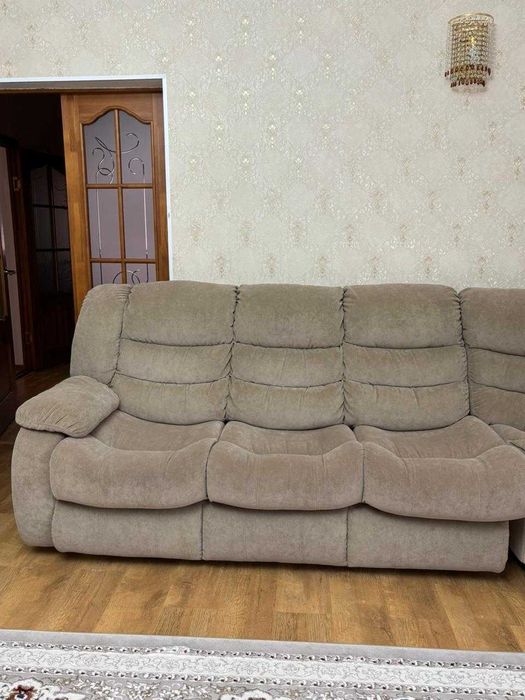 Продается мягкий уголок