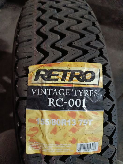 Roti jante anvelope Dacia 1300