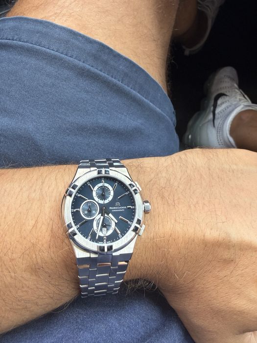 Maurice Lacroix Aikon Chronograph Quartz