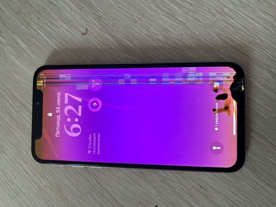Iphone XS , 100 акб  + 8 plus