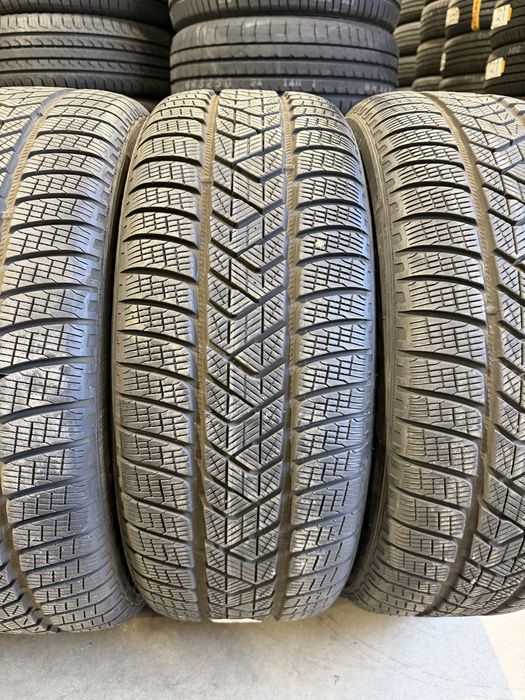 255/45/20 PIRELLI 4бр