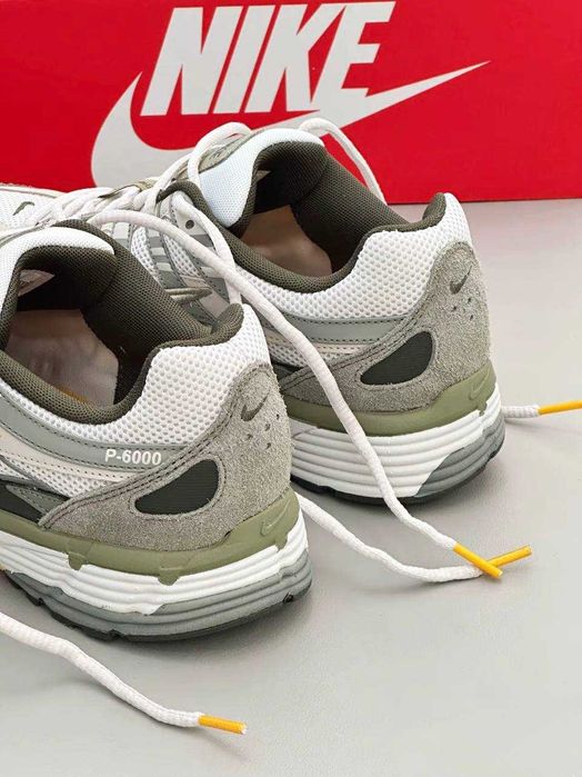 Nike P-6000 Light Army Phantom