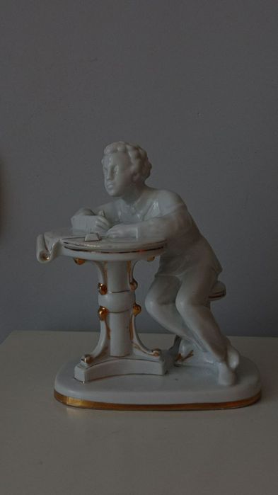 Статуэтка "Юный Пушкин"