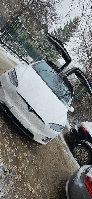 Предна броня Тесла Х