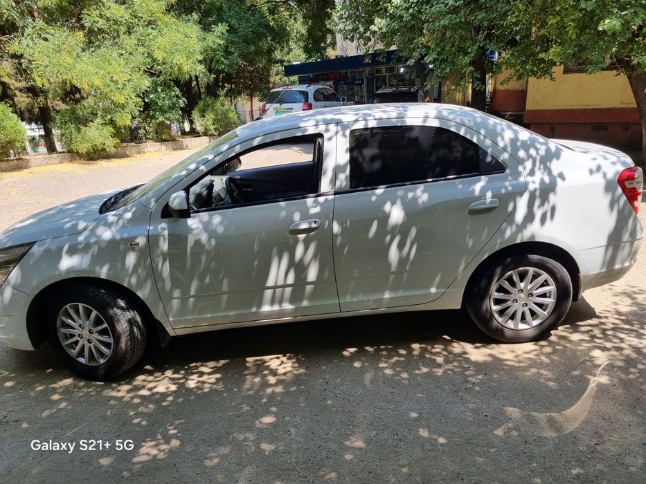 Cobalt 2020 toza 118 000 km yurgan