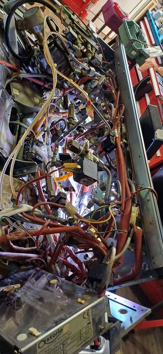 Reparatii espresoare/expresoare de cafea