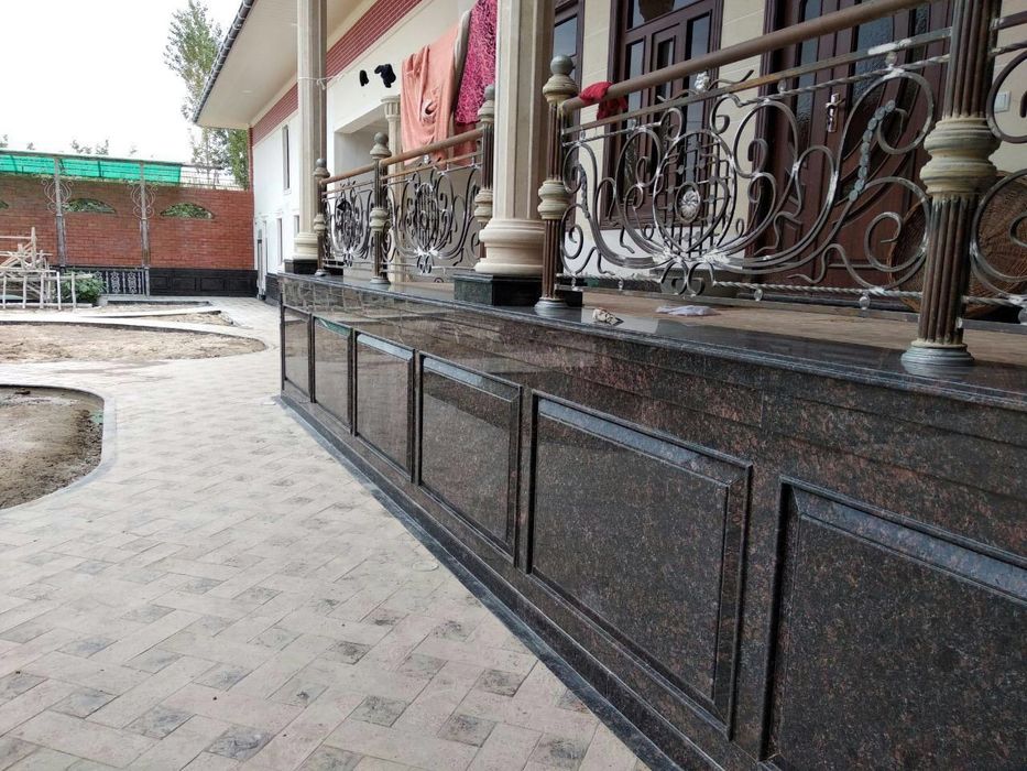 Сокол травертин ишларини киламиз