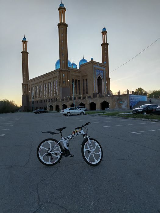 Спортивный велик