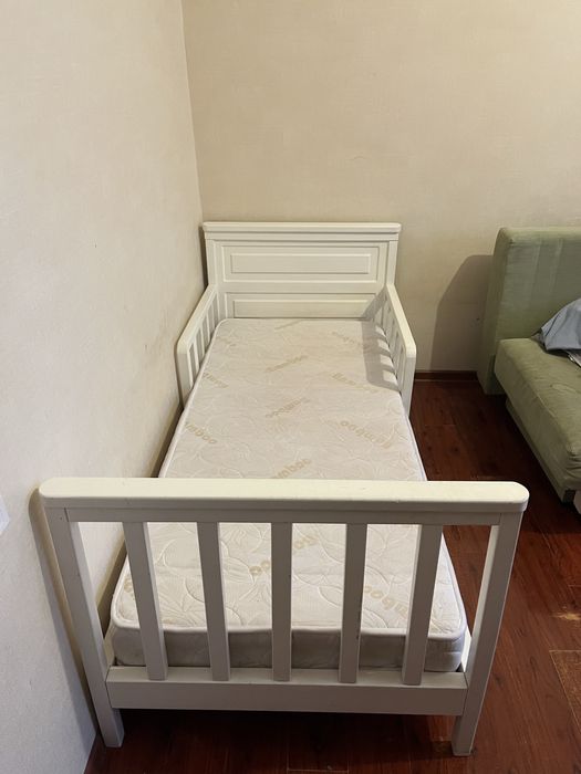 Детская кровать!