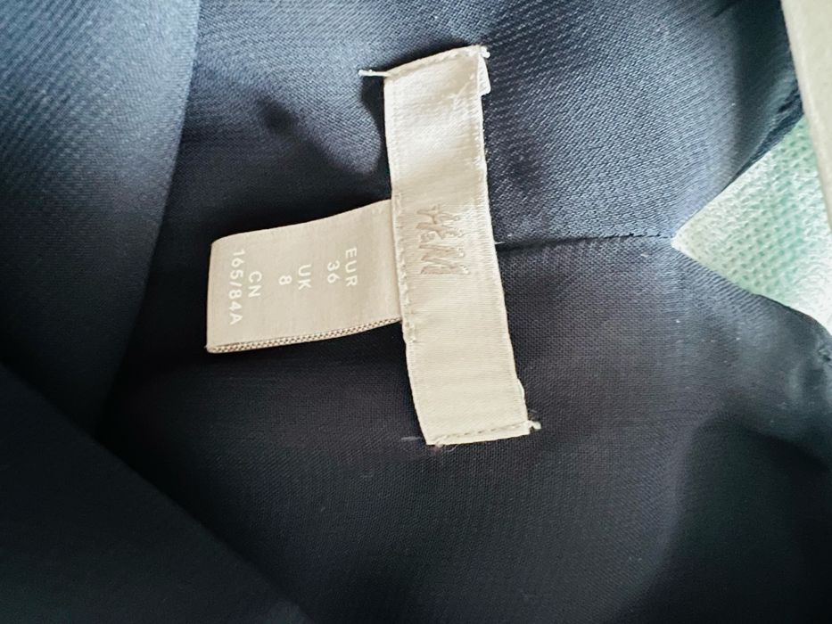 Rochita H&M din voal