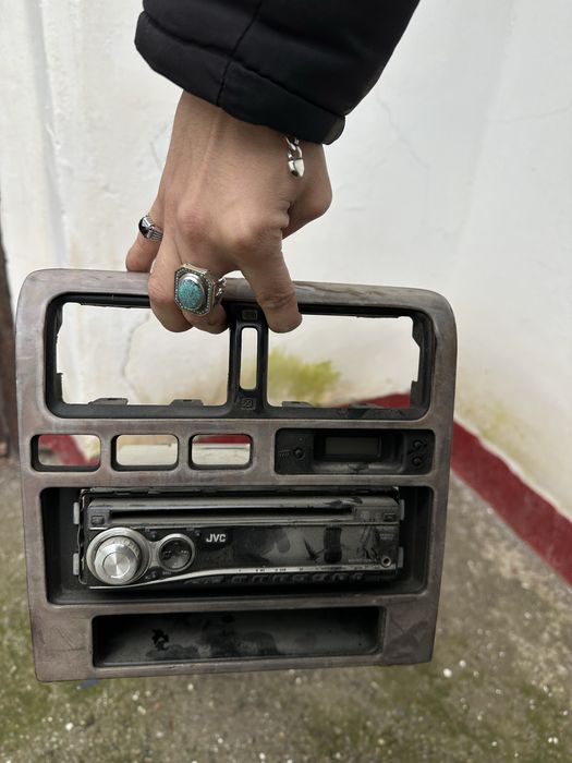 JVC оригинал магнитофон