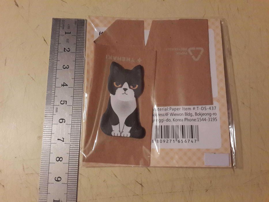 Стикеры для заметок. Разделители.