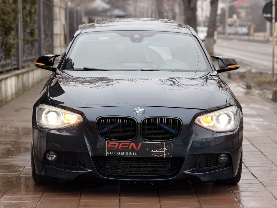 Bmw Seria1 F20~2012~Automat~M Paket~Trapa~Navi Mare