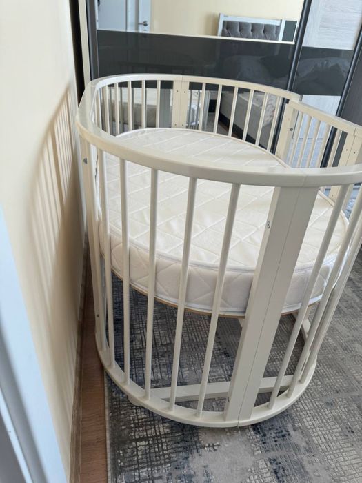 Кроватка детская