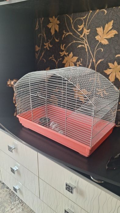 Продам клетку для грызунов