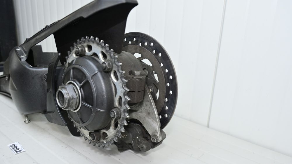 Honda CB1000R SC60 2008 2017 Bascula spate