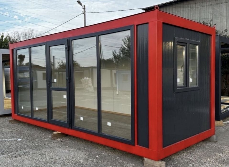 PRET DE PRODUCATOR la containere modulare