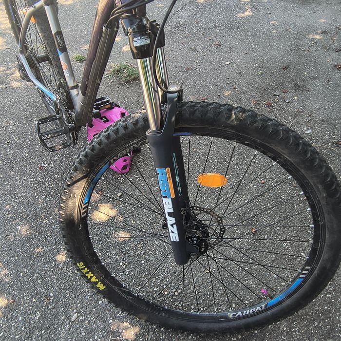 Bicicleta custom MTB