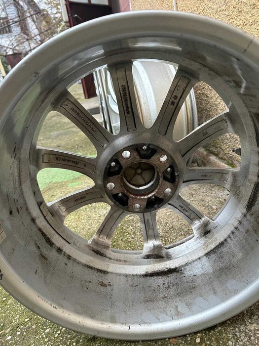 Jante originale BMW R18 5x120, aliaj