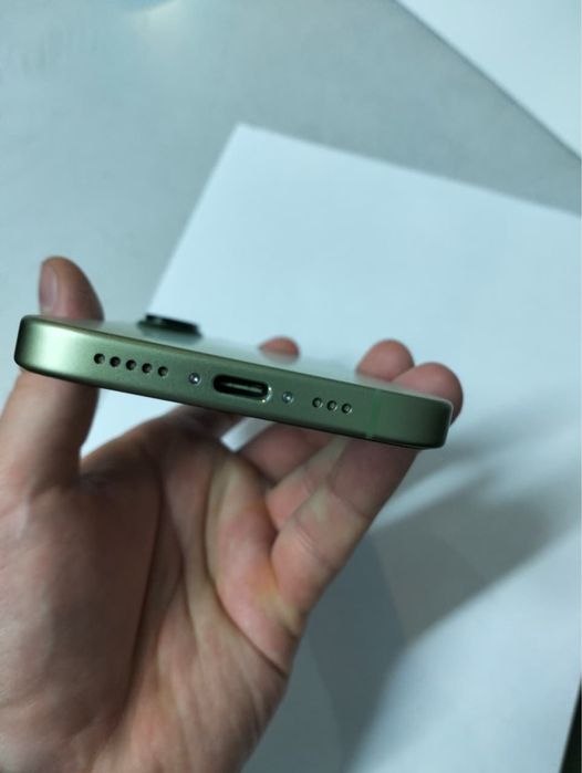 Iphone 17 256gb green
