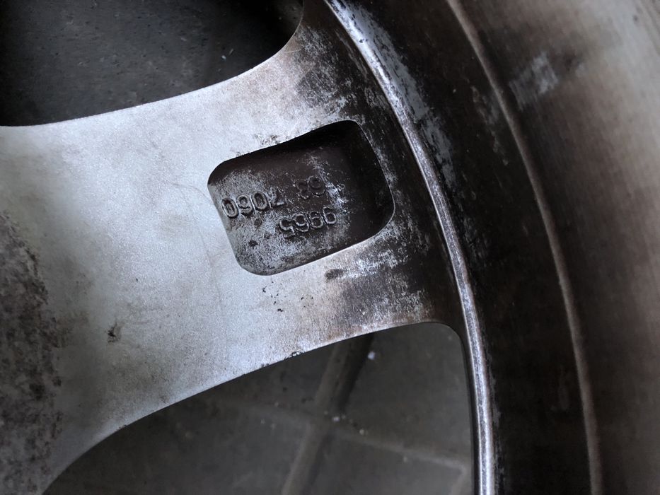 Диски на Мазда б/у из Германии