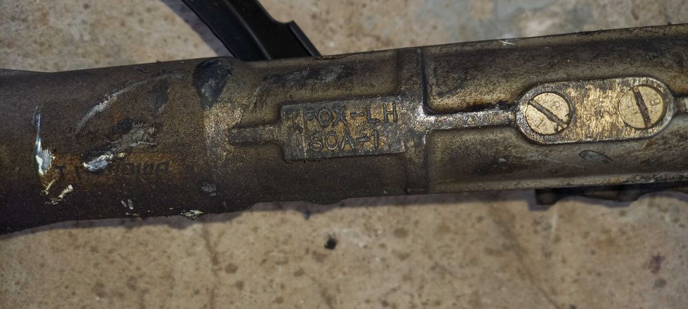 Кормилна рейка за ХОНДА ДЖАЗ 3 HONDA Jazz III HONDA Insight Hybrid