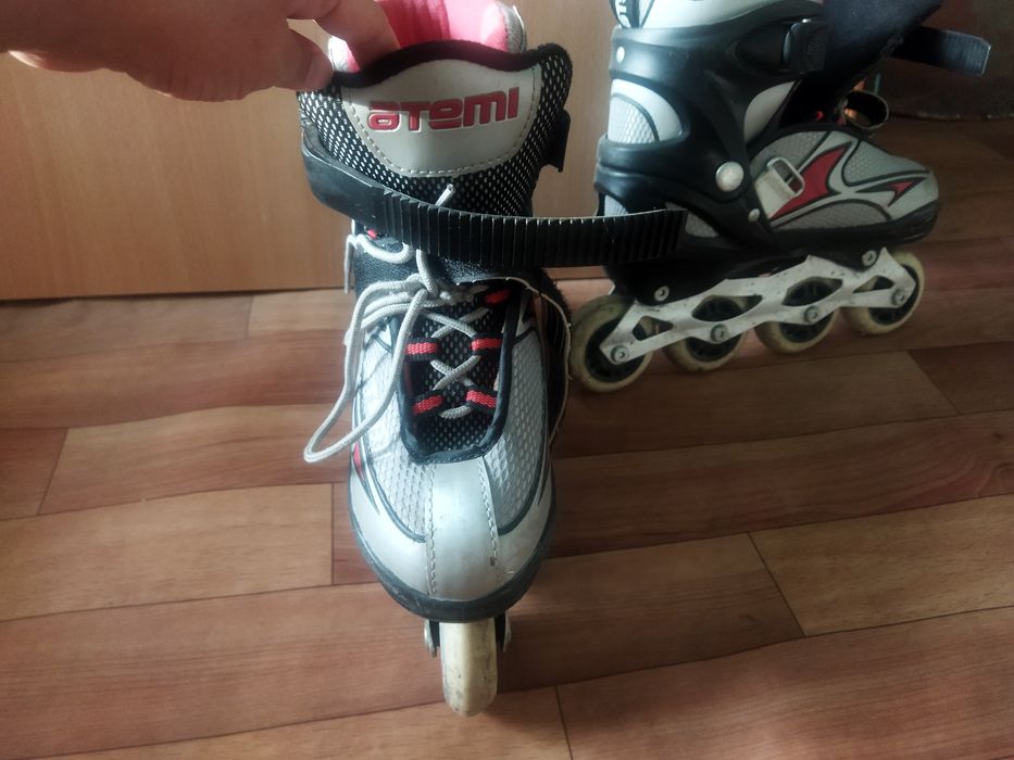 Продам детские ролики