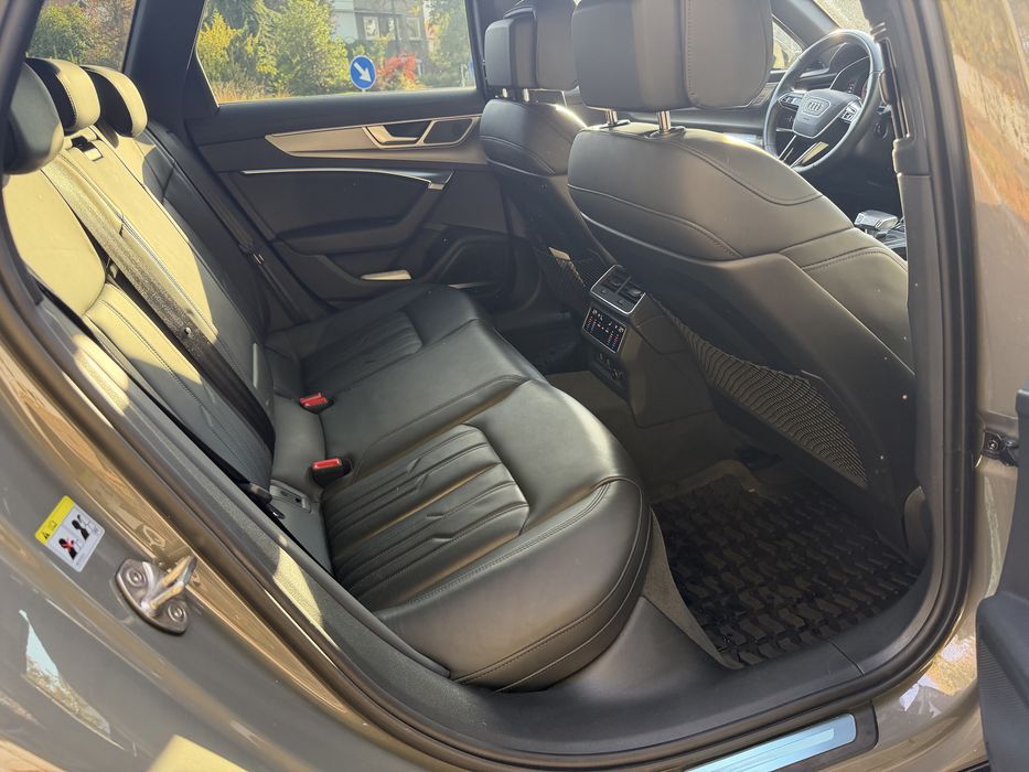 Audi A6 allroad 50TDI