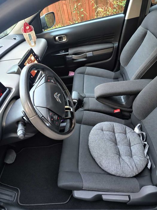 CITROËN C4 Cactus 2016 — imagine 3