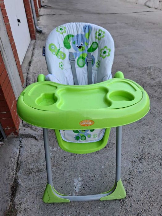 Детско столче за хранене lorelli