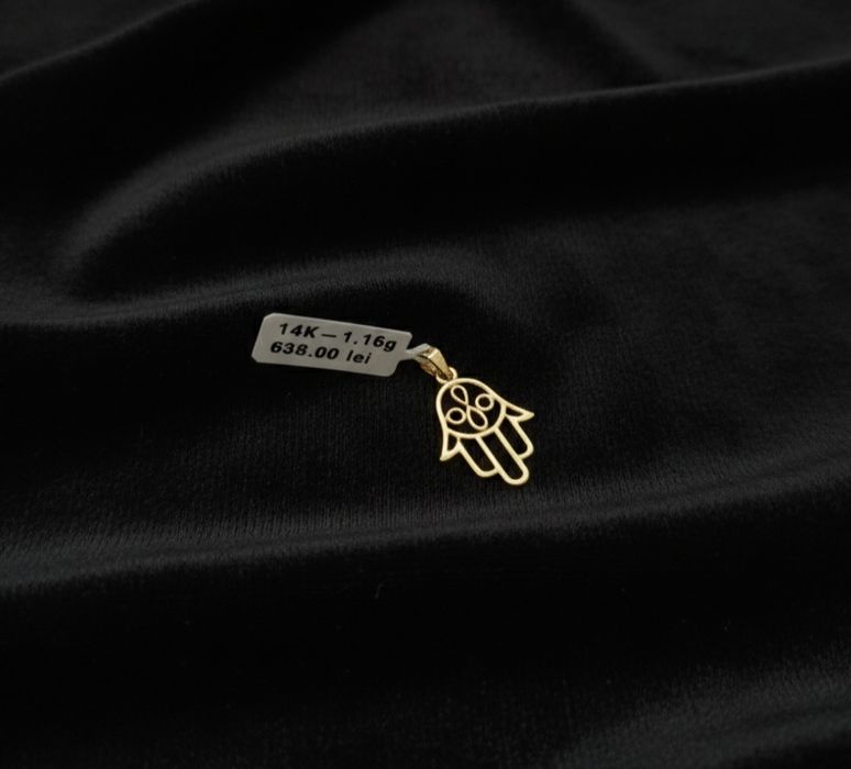 Pandantiv Aur 14k 1.16gr