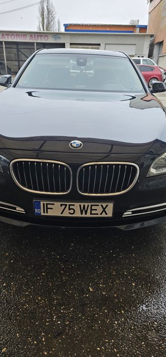 BMW 750d xDrive 381cp Facelift Individual..Accept Variante la alt preț..prețul este negociabil în limita bunului simț