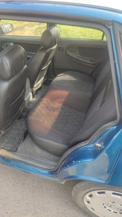 Daewoo Nexia gibrid 1999 Нексия гибрид