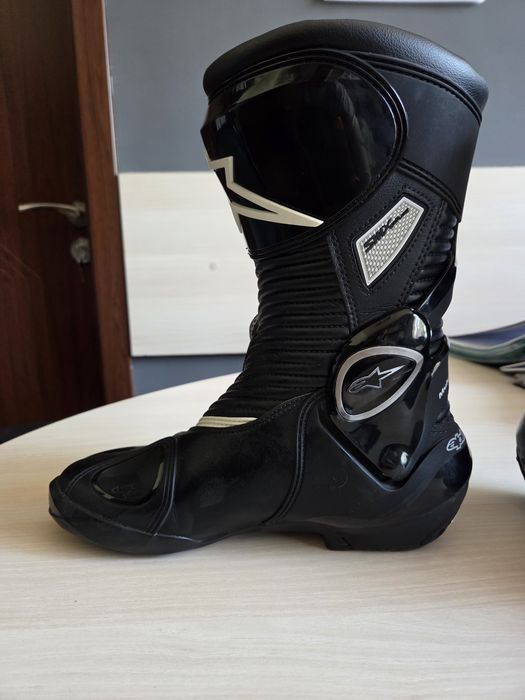 Мото ботуши Alpinestars SMX-Plus №40 Отлично състояние