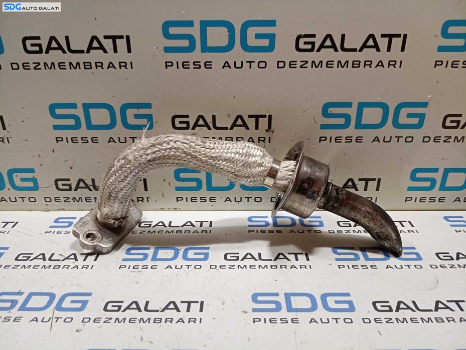 Teava Conducta Gaze EGR Fiat Doblo 1.9 JTD 2000 - 2010 [M5730]