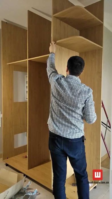 СБОРКА мебели РАЗБОРКА мебель любой сложности.