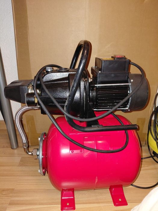 Hidrofor apa 800w 20 litrii